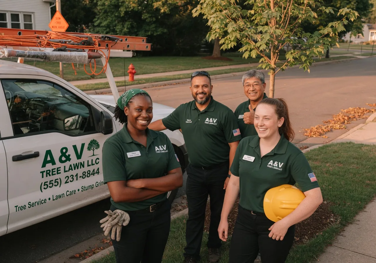 Tree Service company in Gilbert, PA